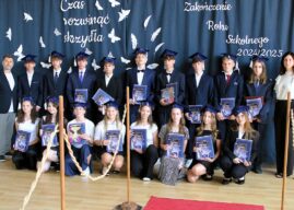 Uczniowie ze Starych Siołkowic oficjalnie rozpoczęli wakacje [GALERIA]
