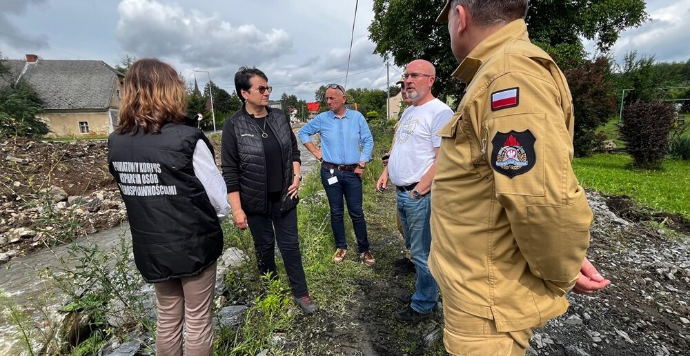 Opolszczyzna po burzach spokojna, ale nie zwalniamy tempa – rozmowa z wojewodą Moniką Jurek Opolszczyzna po burzach spokojna, ale nie zwalniamy tempa – rozmowa z wojewodą Moniką Jurek