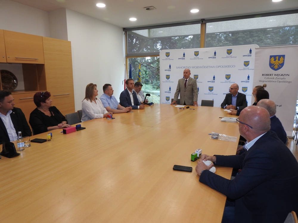 Ponad 2,9 mln zł z Funduszu Ochrony Gruntów Rolnych trafi do 10 opolskich gmin