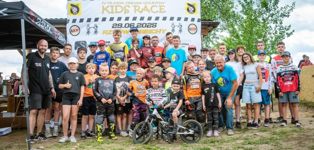 Sukcesy motocyklistów opolskiego HAWI Racing Team