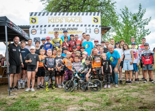 Sukcesy motocyklistów opolskiego HAWI Racing Team