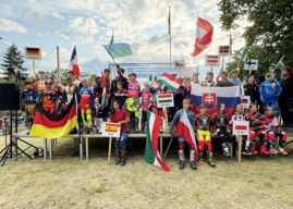 Dobre występy motocyklistów opolskiego HAWI Racing Team