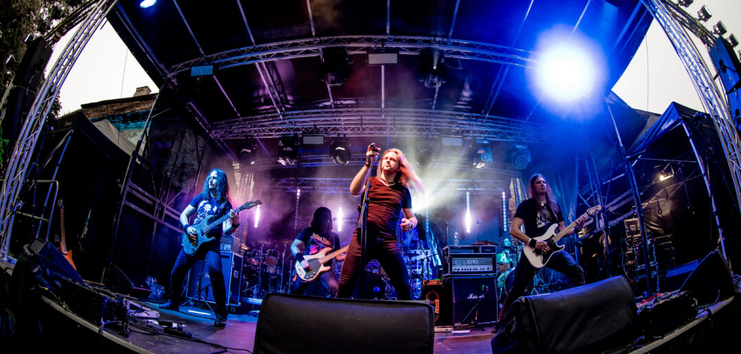 Rock am Palast 2025 &#8211; darmowy festiwal w Pałacu Rozkochów w województwie opolskim