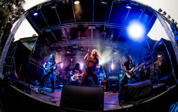 Rock am Palast 2025 – darmowy festiwal w Pałacu Rozkochów w województwie opolskim