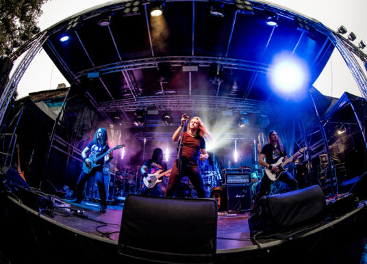 Rock am Palast 2025 – darmowy festiwal w Pałacu Rozkochów w województwie opolskim