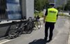 Dwaj rowerzyści zderzyli się na ul. Wrocławskiej w Opolu. Trafili do szpitala