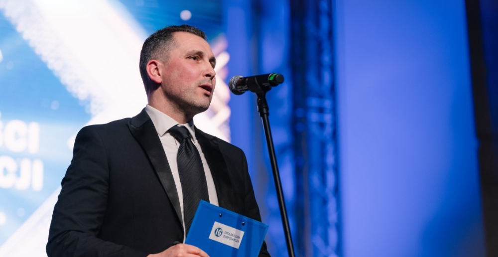 Bartosz Ryszka został Wiceprezesem Krajowej Izby Gospodarczej