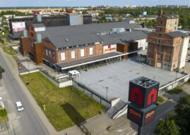 Dawny DomExpo zyska nowe życie jako Centrum Dziedzictwa i Sztuki