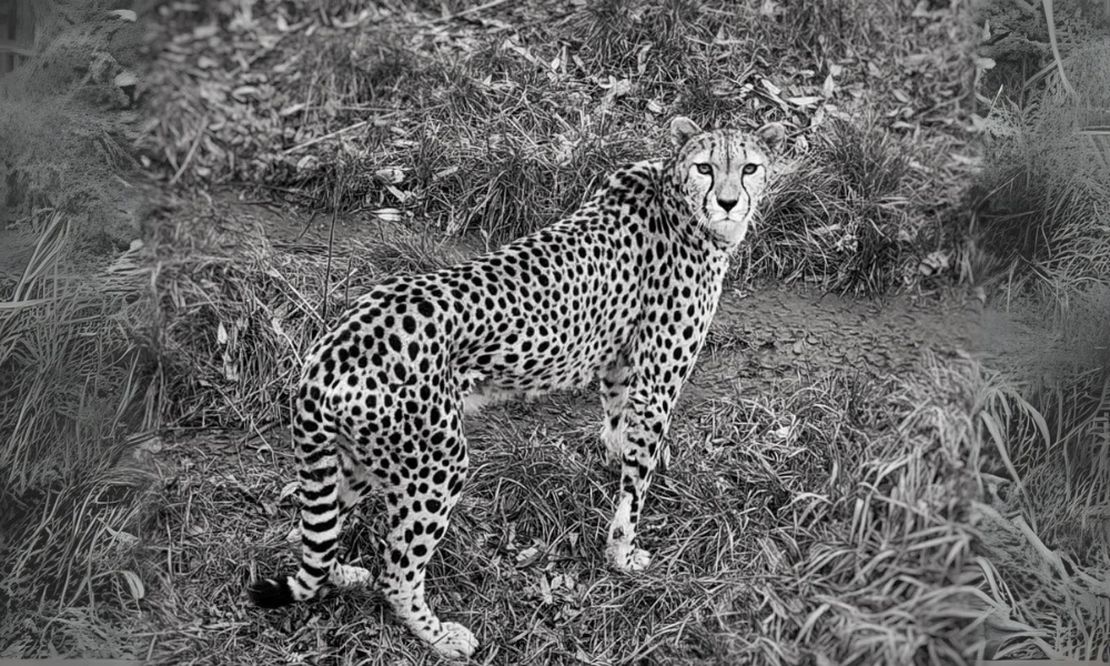 Zoo Opole żegna gepardzicę Kirę