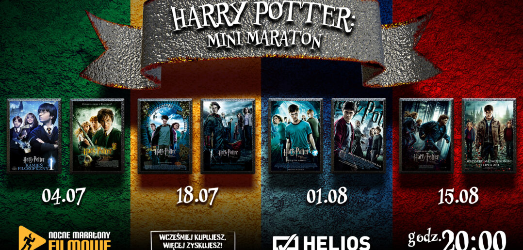 Filmowy początek wakacji w kinach Helios