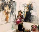 Artystyczny wieczór w galerii „Studnia” – wystawa Agaty Szmanty