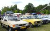 Oldtimery nie rdzewieją. Po raz 18. przyjechały do Dobrzenia Wielkiego [GALERIA]