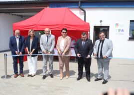 Nowe miejsce stacjonowania karetki w Tarnowie Opolskim
