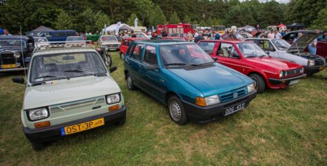18. Zlot Oldtimerów już w ten weekend w Dobrzeniu Wielkim
