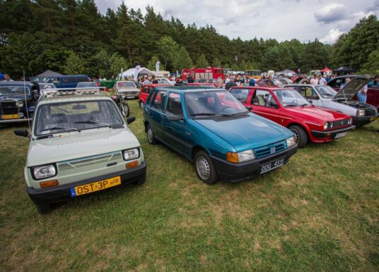 18. Zlot Oldtimerów już w ten weekend w Dobrzeniu Wielkim