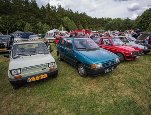 18. Zlot Oldtimerów już w ten weekend w Dobrzeniu Wielkim