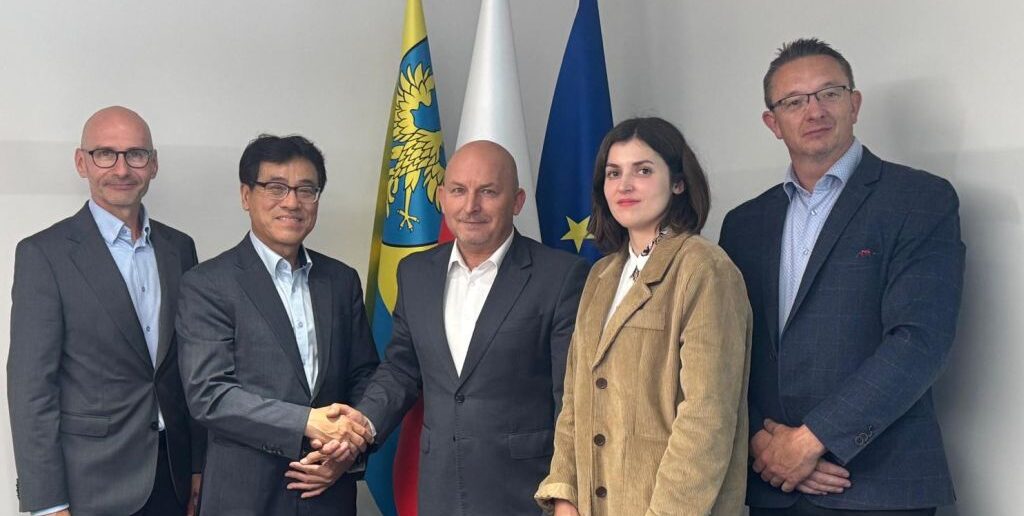 POSCO buduje nowoczesny zakład e-mobility w Brzegu. Otwarcie już 1 października 2025 r.