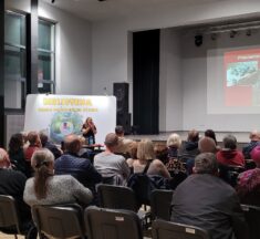 Rozmawiali o lokalnej historii „Takich ciekawostek się nie spodziewałem”