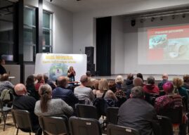 Rozmawiali o lokalnej historii „Takich ciekawostek się nie spodziewałem”