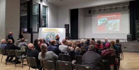 Rozmawiali o lokalnej historii „Takich ciekawostek się nie spodziewałem”
