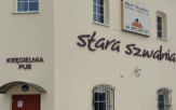 Kręgielnia Stara Szwalnia z Dobrzenia Wielkiego zamknięta