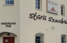 Kręgielnia Stara Szwalnia z Dobrzenia Wielkiego oficjalnie zamknięta