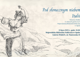Otwarcie wystawy „Pod słonecznym niebem Italii” w WuBePe