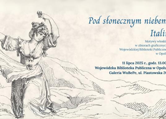 Otwarcie wystawy „Pod słonecznym niebem Italii” w WuBePe