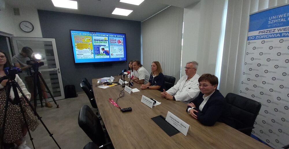 Marszałkowskie Dni dla Zdrowia &#8211; Opole stawia na profilaktykę