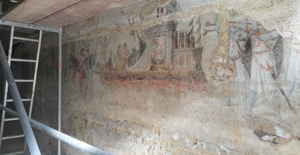 Prawda o malowidłach i o tych, którzy naprawdę działają