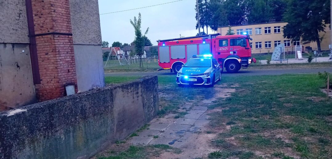 Wybuch gazu w Kościeliskach. Trzy osoby ucierpiały