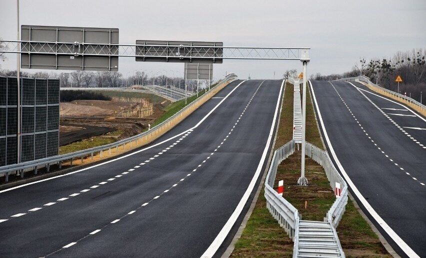 Trasa średnicowa w Opolu coraz bliżej. Jest rekordowe dofinansowanie, ale pojadą nią tylko autobusy elektryczne i rowerzyści