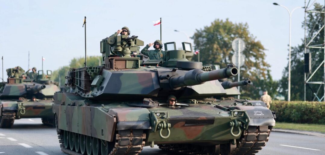 Ćwiczenia &#8222;Żelazny Obrońca-25&#8221;