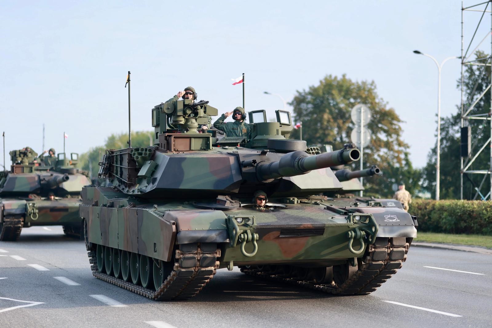 Ćwiczenia „Żelazny Obrońca-25”