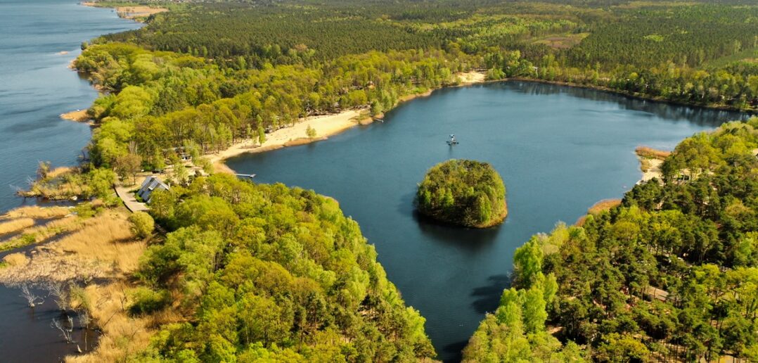 Opolskie Mazury, czyli Kraina Jezior Turawskich