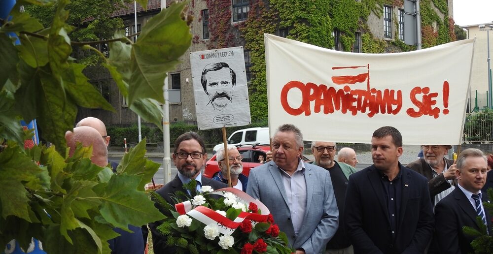 Solidarność &#8211; pamięć o prawdziwej wspólnocie. &#8222;Opamiętajmy się!&#8221;