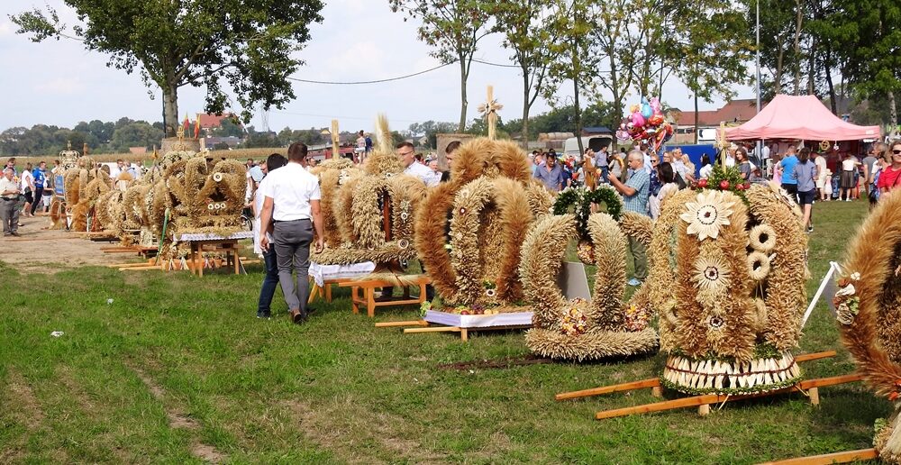 Wojewódzki Konkurs Koron Dożynkowych 2025: Tradycja w nowych odsłonach