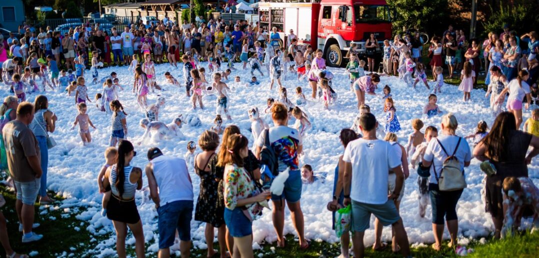 TOR świętował 99-lecie podczas Dobrzeńskiego Festynu Pokoleniowego TOR świętował 99-lecie podczas Dobrzeńskiego Festynu Pokoleniowego