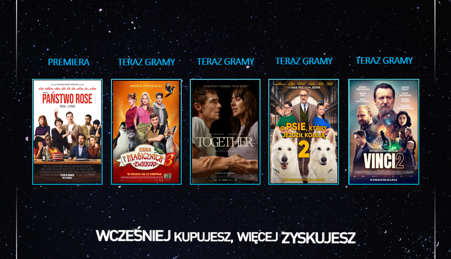 Moc różnorodnych hitów w kinach Helios