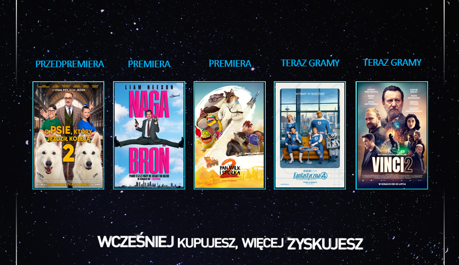 Sierpniowy repertuar kin Helios Sierpniowy repertuar kin Helios