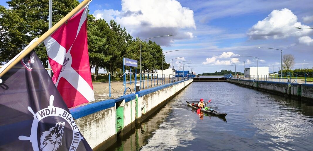 Ponad 1000 kilometrów kajakiem! Jacek Jadam zakończył kolejną wyprawę