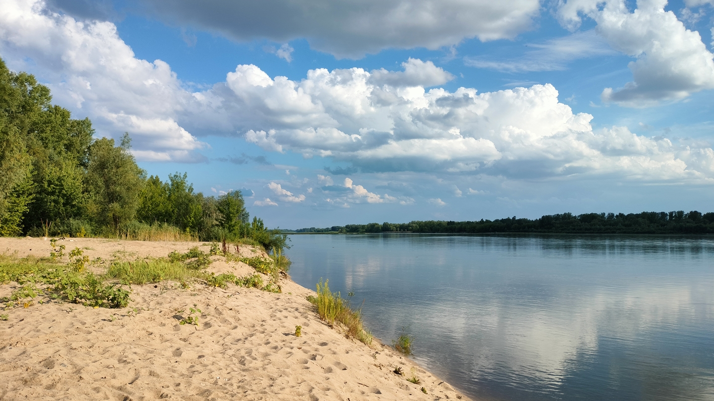 Ponad 1000 kilometrów kajakiem! Jacek Jadam zakończył kolejną wyprawę