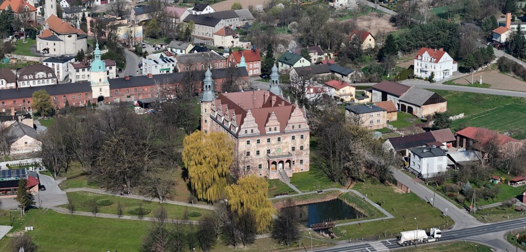 Polska Cerekiew – barok, cukier i cień romantycznych poetów