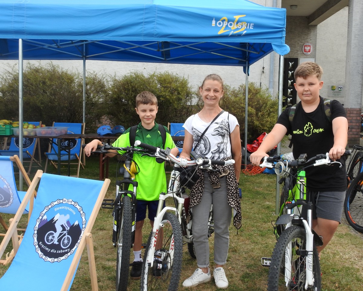 W Łubnianach pożegnali wakacje na wesoło [GALERIA]