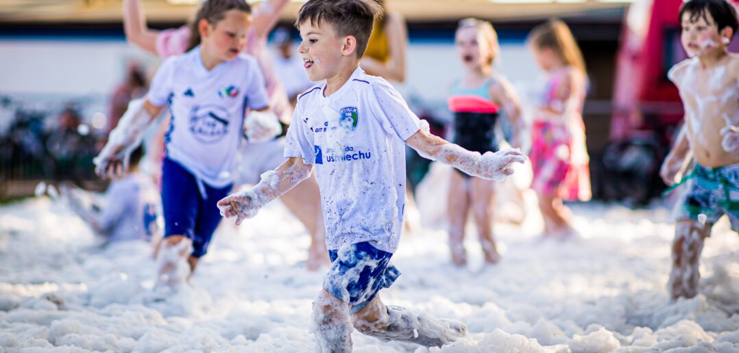 10 sierpnia Dobrzeński Festyn Pokoleniowy na stadionie TOR-u