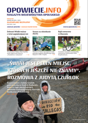 Magazyn Województwa Opolskiego