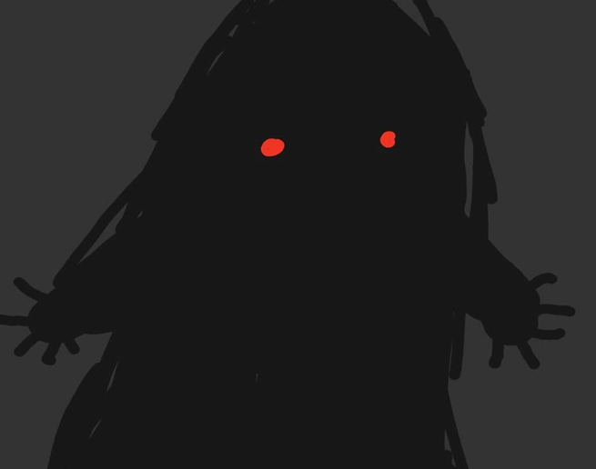 We antreju przi kafeju. Bebok – symbol strachu czy śląska maskotka