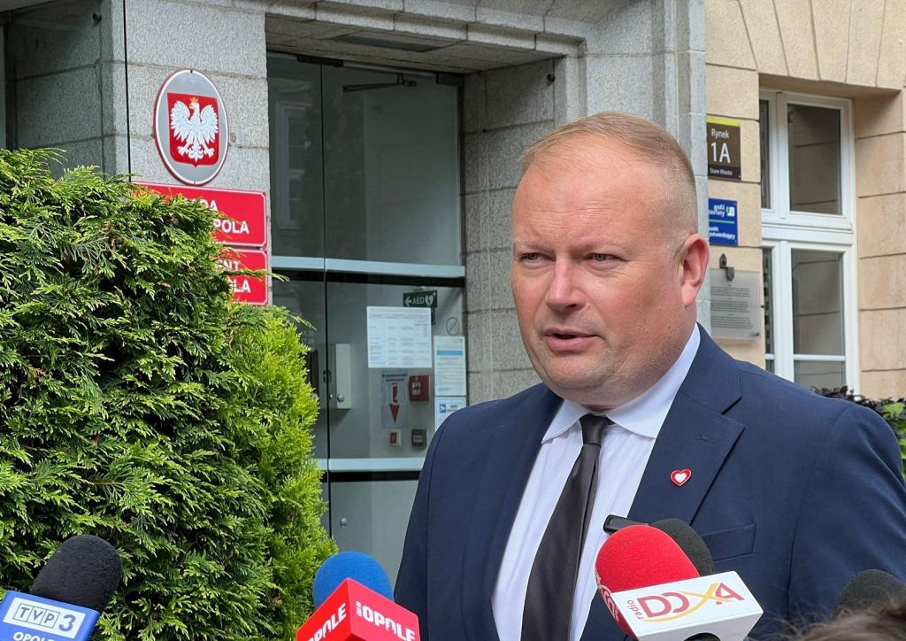 Zembaczyński w obronie zdrowego rozsądku i zachodnich wartości