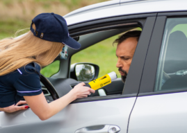 „Trzeźwy poranek” na terenie gminy Ozimek i Dobrzeń Wielki – czterech nietrzeźwych kierowców