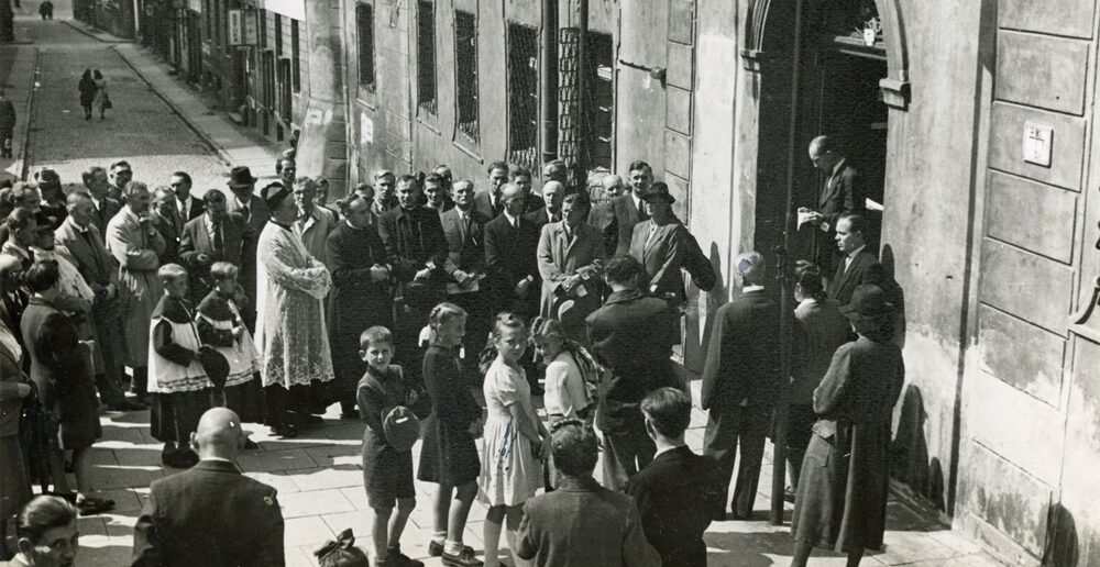 Historia Muzeum Śląska Opolskiego w plenerze